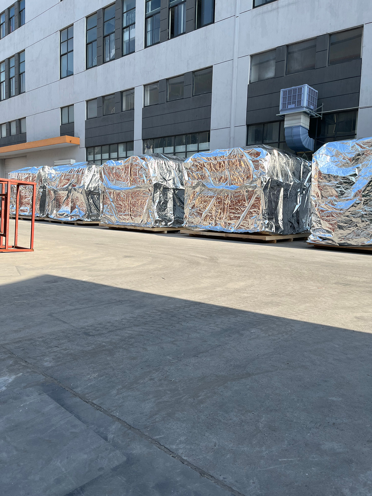 熱烈祝賀無(wú)錫夢(mèng)豐包裝材料有限公司成功上線!