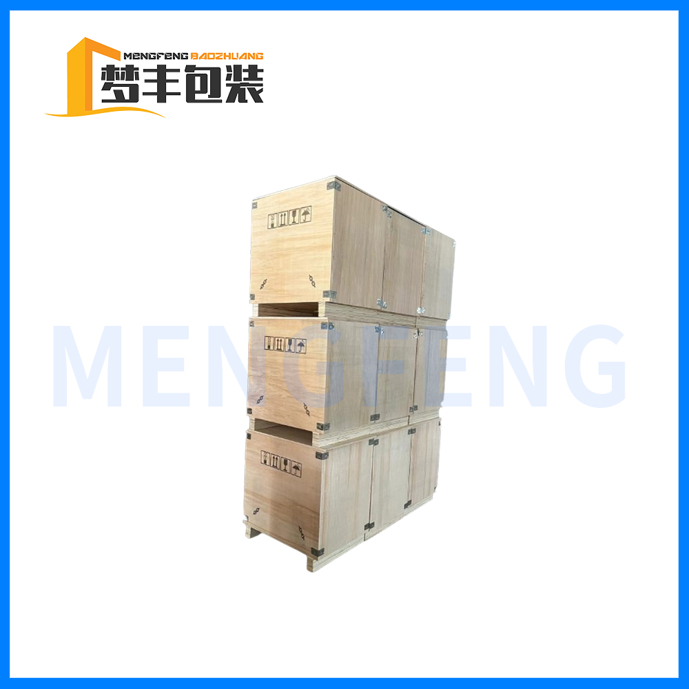 出口膠合板木箱