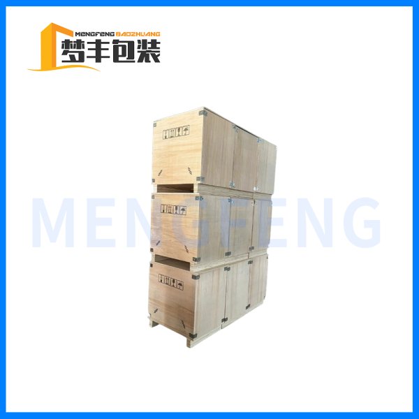 出口膠合板木箱