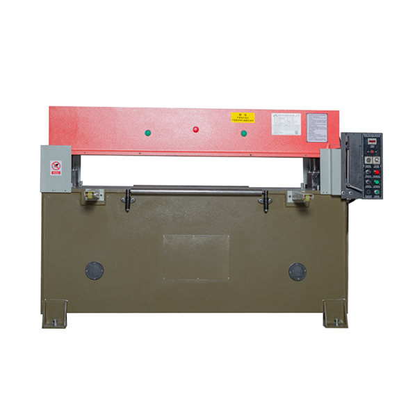 精密四柱液壓裁斷機