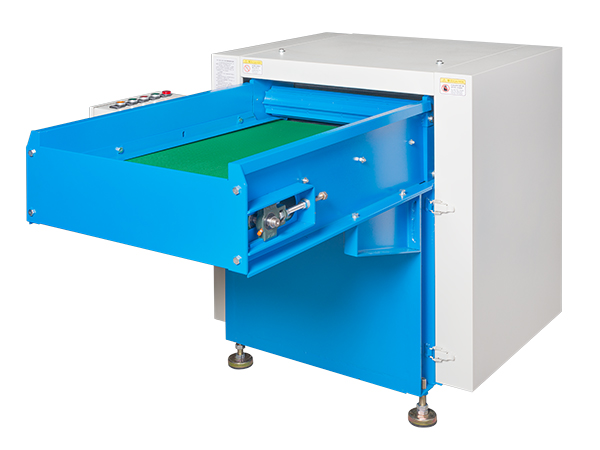 松棉機工作原理是什么？