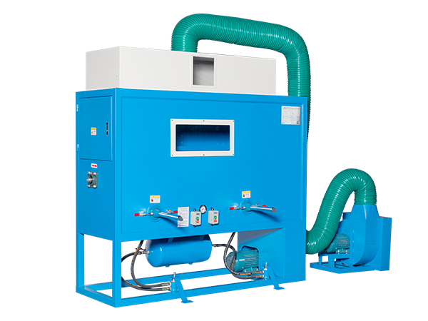 毛絨玩具充棉機有哪些優勢特點？