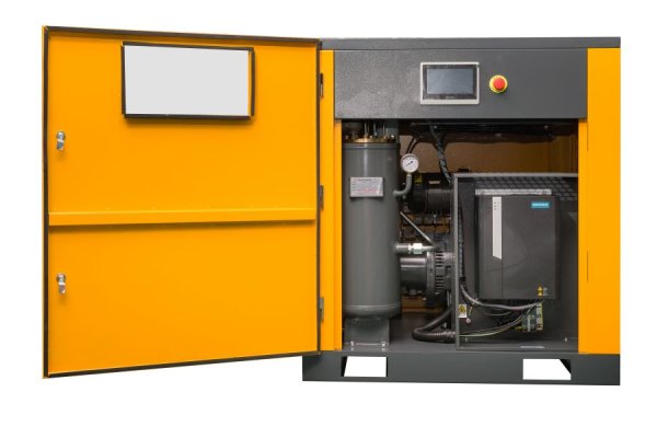 永磁變頻空壓機