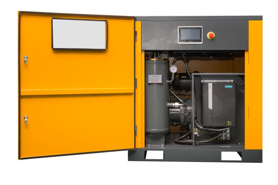 永磁變頻空壓機