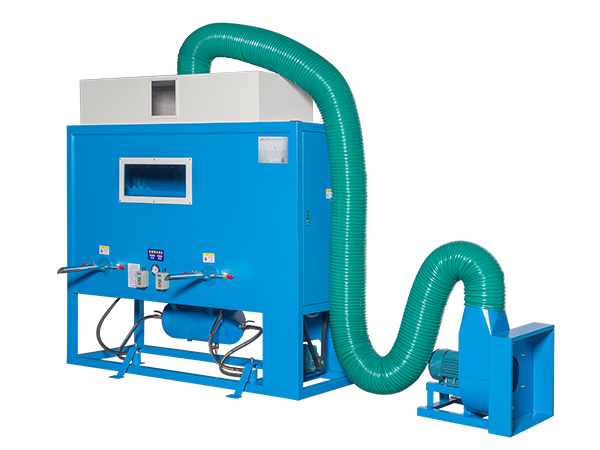 對比人工充棉，充棉機充棉有什么優勢？