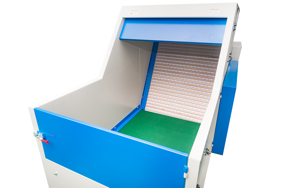 自動(dòng)化微電腦控制松棉機(jī)