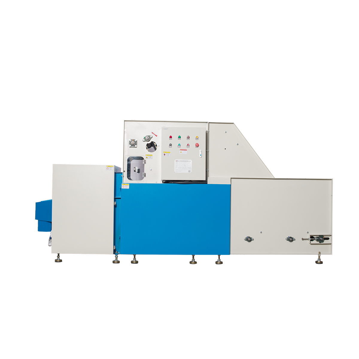 自動化松棉機創新應用：重塑纖維加工新范式