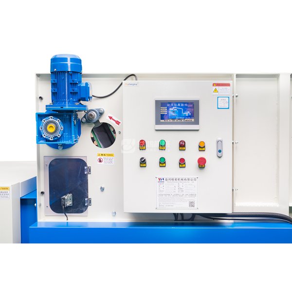 自動(dòng)化微電腦控制松棉機(jī)