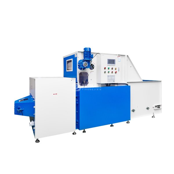 自動化微電腦控制松棉機