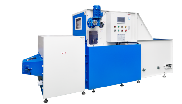 益鴻充棉機:自動化生產的動力，賦能多行業高效發展