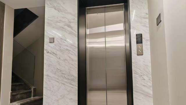 济南观光三层家用电梯厂家 服务为先 美利达电梯供应