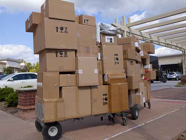 Bulk Transportation, E-commerce Small Package Transportation