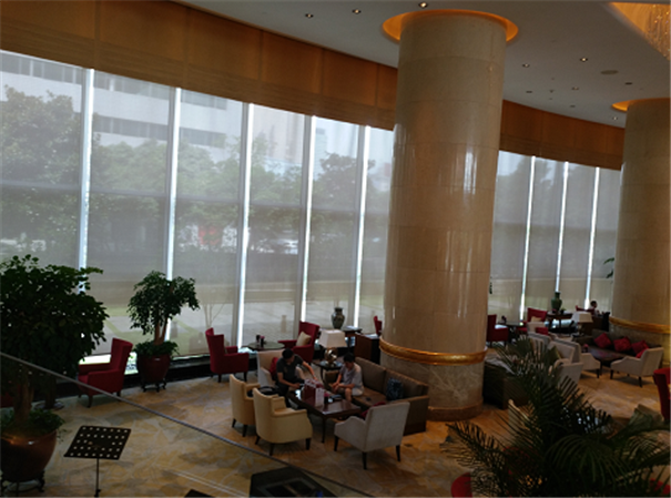 了解電動(dòng)窗簾的優(yōu)點(diǎn)