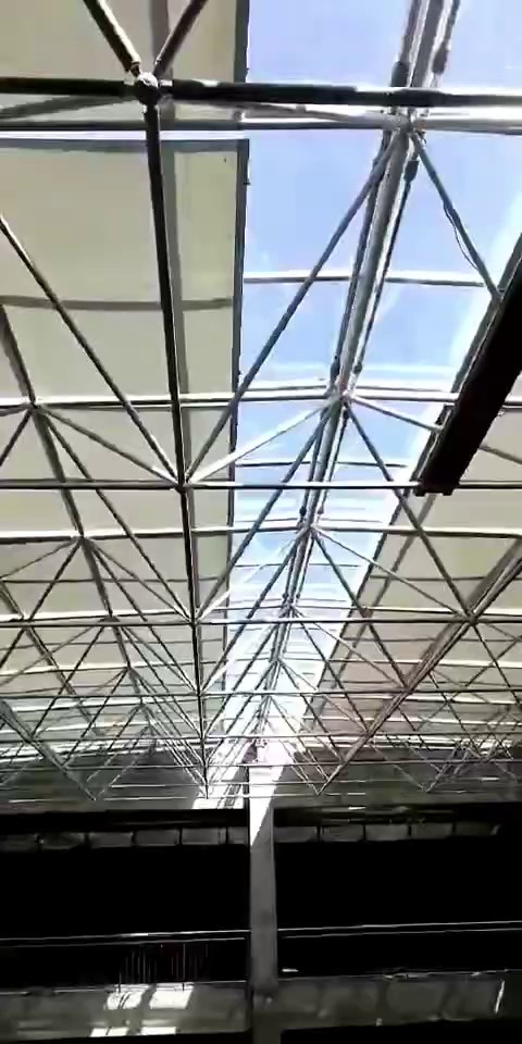 電動FSS天棚簾
