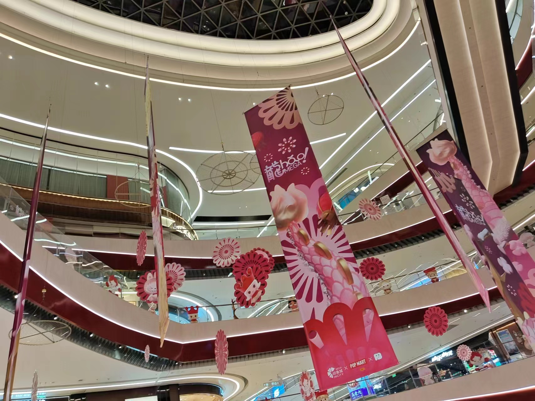 商場(chǎng)吊鉤