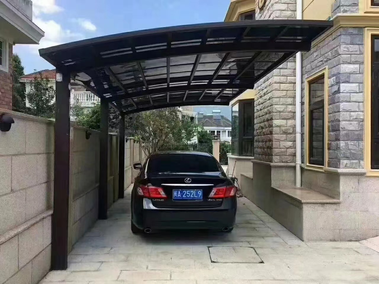停車棚雨棚