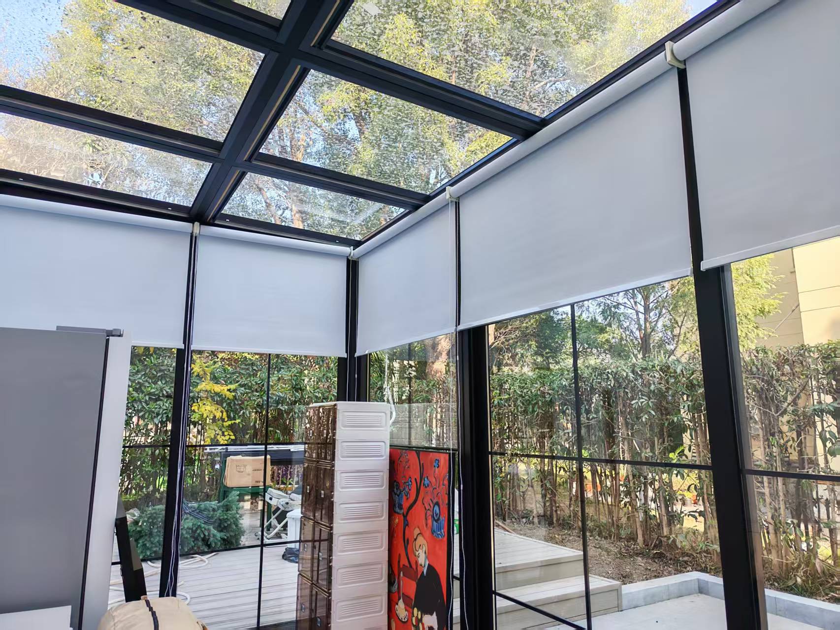 陽(yáng)光房遮陽(yáng)