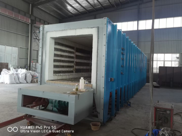 杭州臺車式退火爐投資 歡迎來電 杭州赤熱工業(yè)爐科技供應