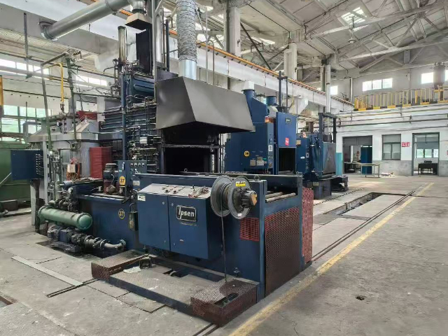 江蘇二手熱處理爐貨源 服務(wù)至上 杭州赤熱工業(yè)爐科技供應(yīng)