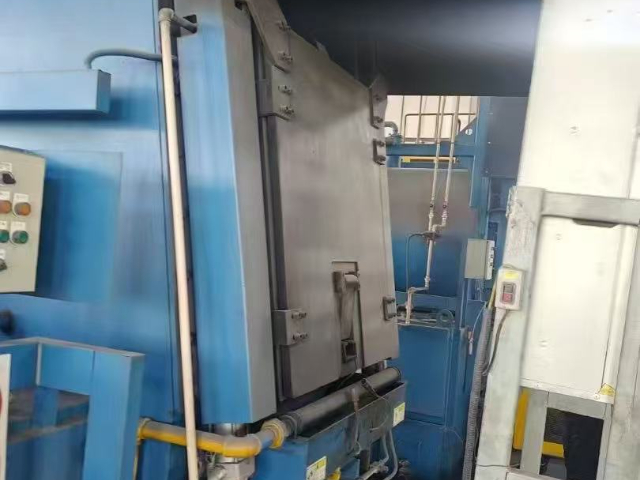 浙江二手臺車式退火爐技術(shù) 歡迎來電 杭州赤熱工業(yè)爐科技供應(yīng)