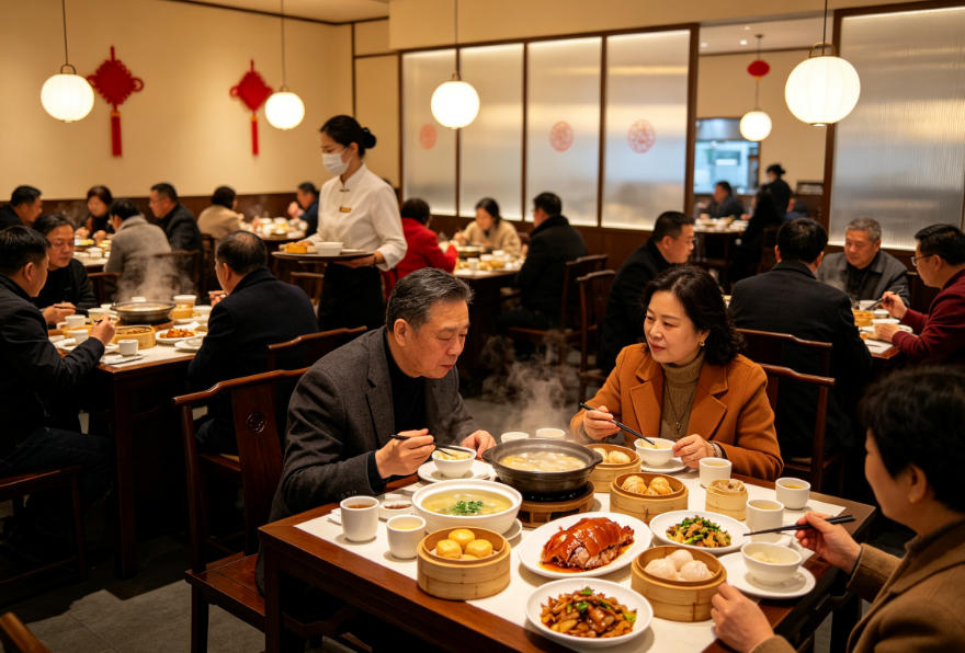 中餐馆厨房通风排烟风机选型指南