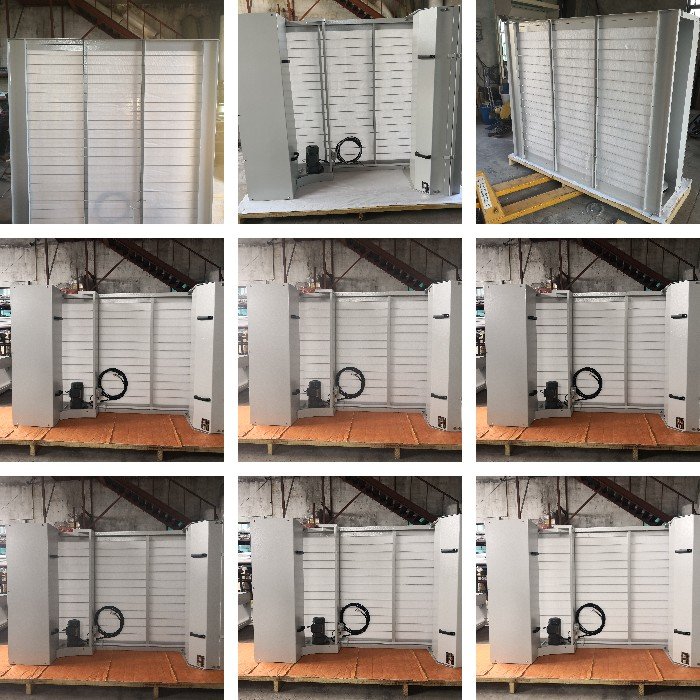 卷簾過濾器的普遍應用