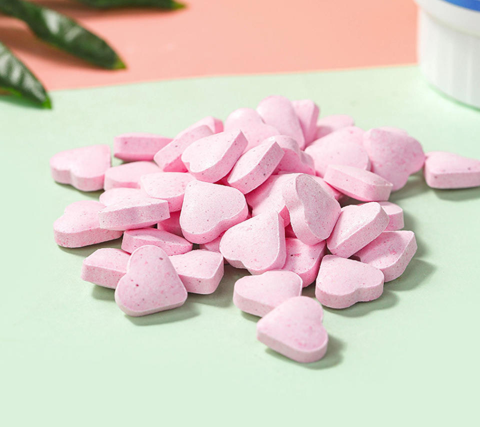 解锁健康密码:功能性压片糖果的奇妙世界