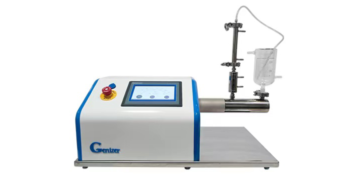 高壓微射流均質機在食品全組分超微細化領域的應用簡介