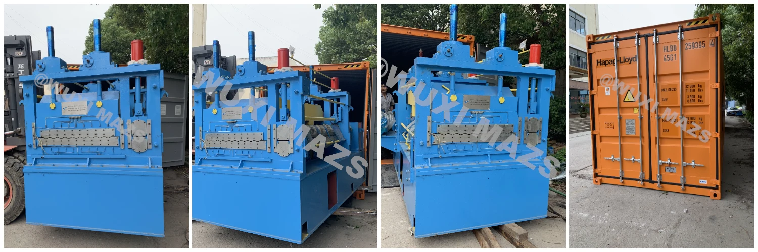 automatic thick steel coil slitting machine