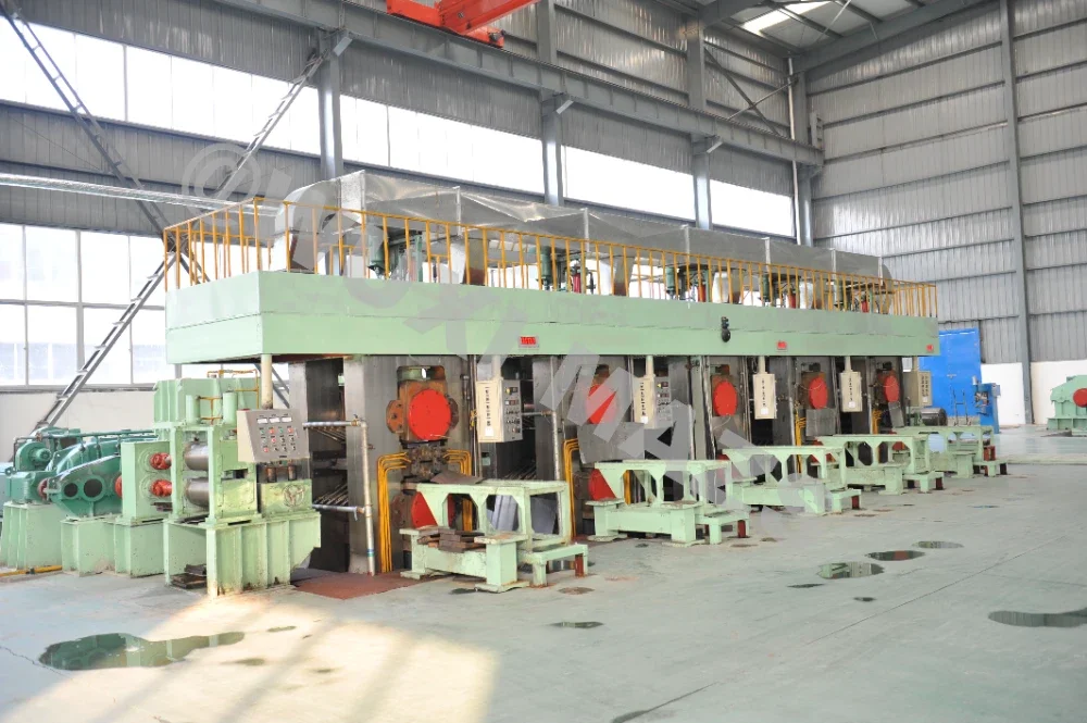 6hi rolling mill