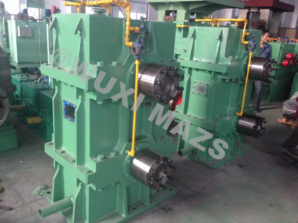 PLC control 6hi continuous cold rolling mill