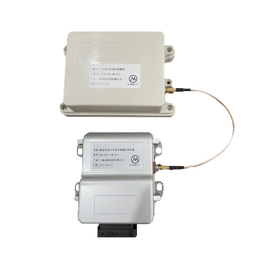 受電弓OppCharge充電通信控制器