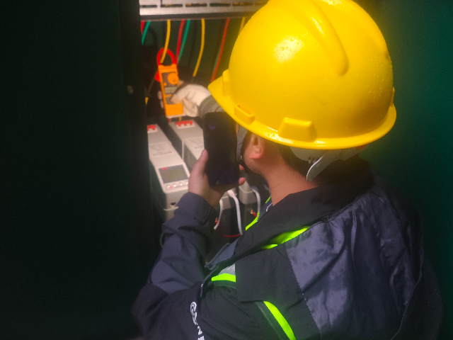 南通企业配电房巡检系统,配电房巡检