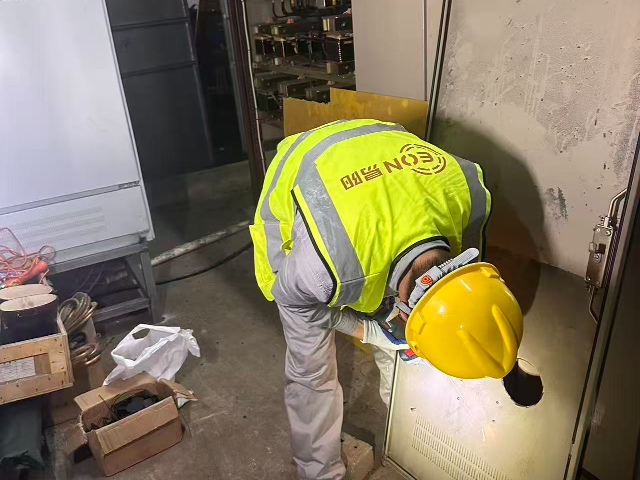 蘇州高壓配電房巡檢流程