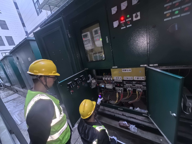 南通電力配電房巡檢次數規定