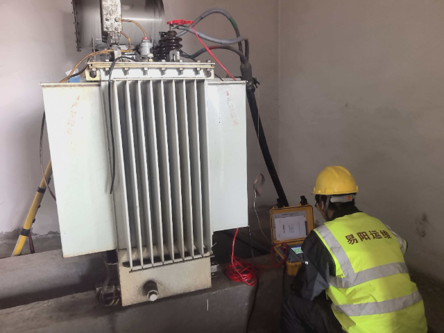 地下配電房巡檢次數規范