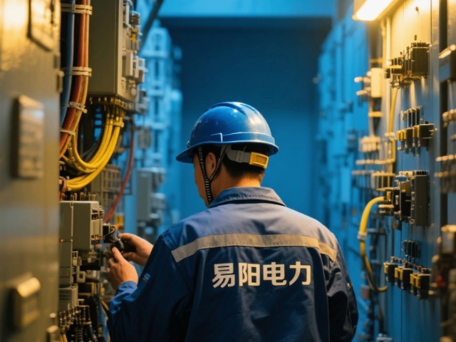 35kv配電房巡檢,配電房巡檢