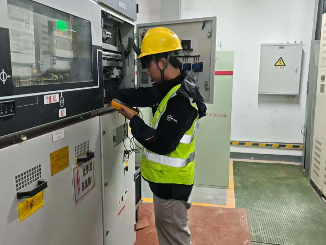 徐州地下配電房巡檢報價