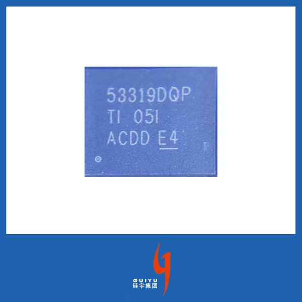 TPS53319DQPR
