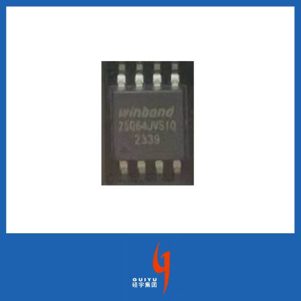 W25Q64JVSSIQ