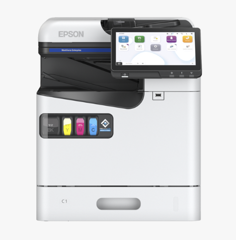 Epson AM-C400a 爱普生A4企业级墨仓式®阵列复合机