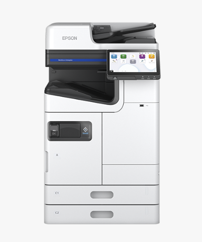 Epson AM-M5500a A3企业级墨仓式®阵列黑白数码复合机
