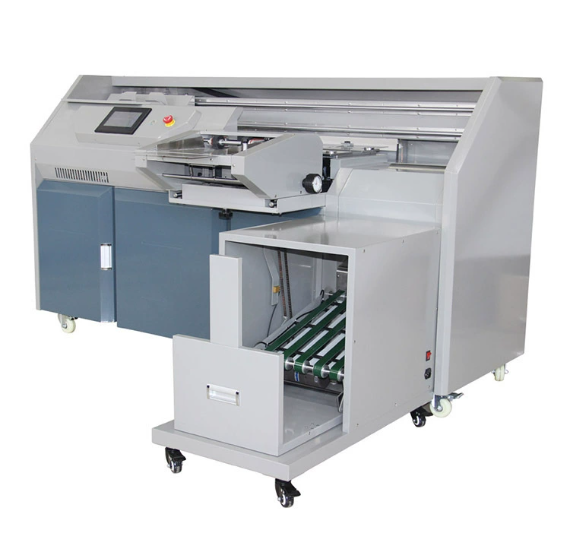 G270全自动智能无线胶装机