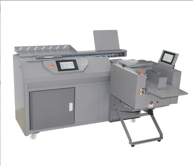 G370全智能A4热熔胶装机