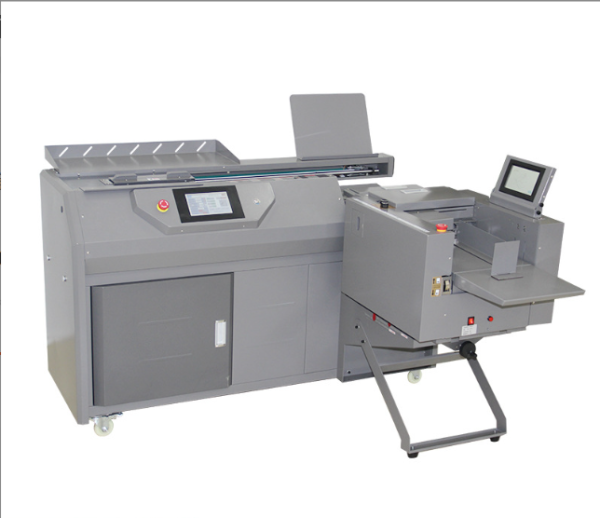 G370全智能A4热熔胶装机