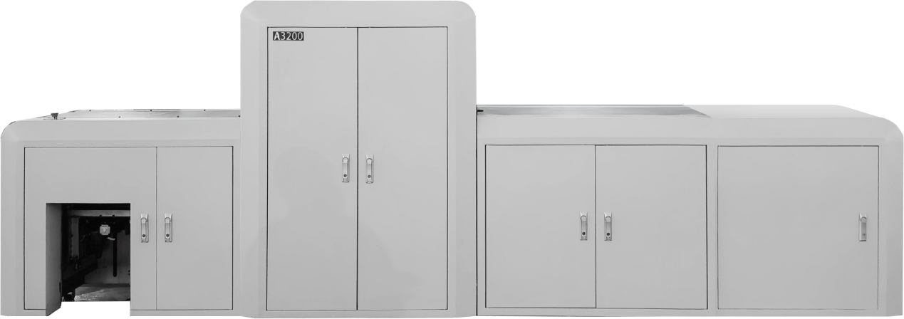 Print Image A3200 数字喷墨印刷机