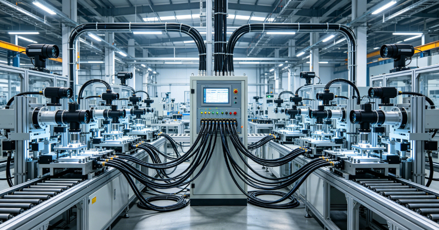 特点工业相机线束哪里有卖的