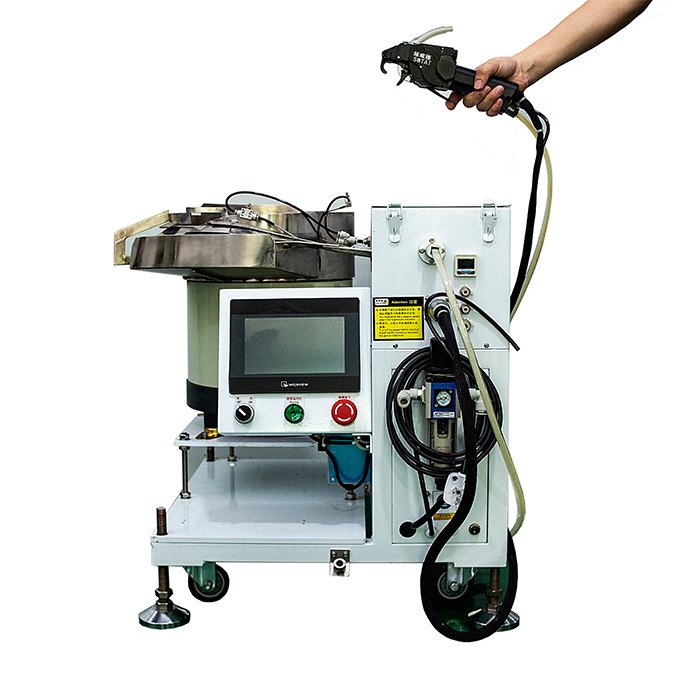 handheld cable tie machine