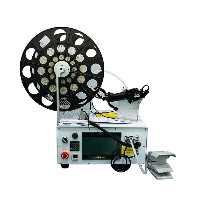 handheld cable tie machine