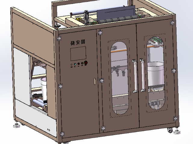 浙江自動套袋機質量 推薦咨詢 深圳市施威德自動化科技供應